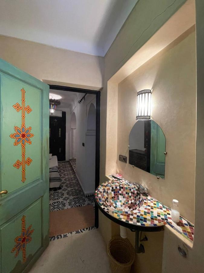 Riad Rwija Marrákes Kültér fotó