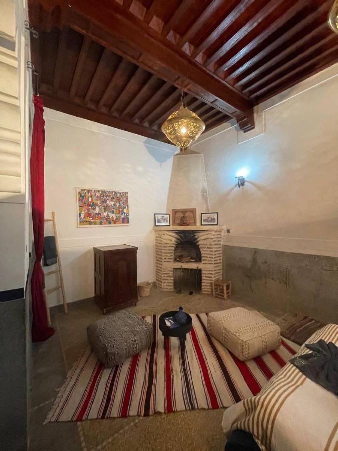 Riad Rwija Marrákes Kültér fotó