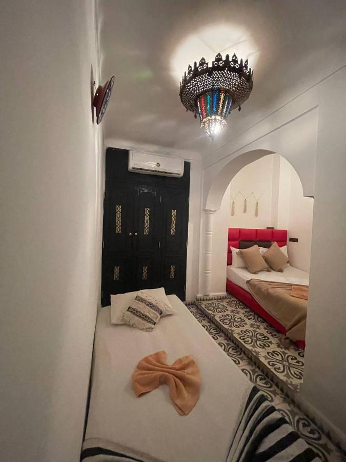 Riad Rwija Marrákes Kültér fotó
