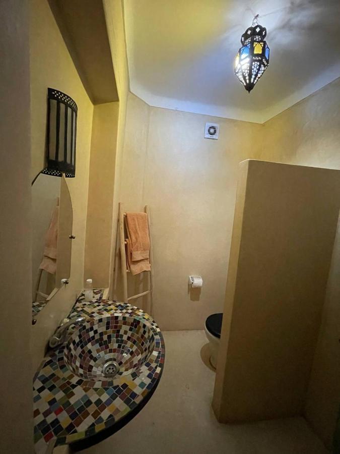Riad Rwija Marrákes Kültér fotó