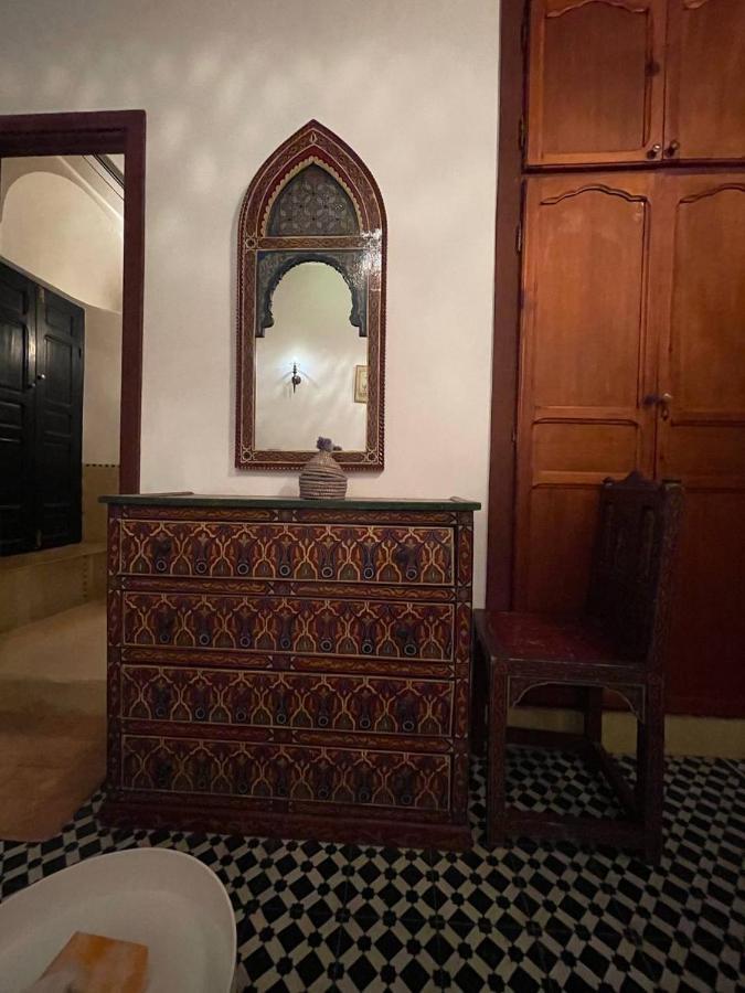 Riad Rwija Marrákes Kültér fotó