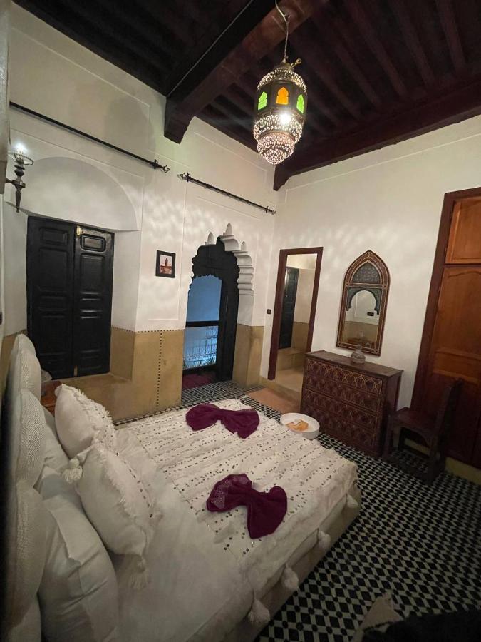 Riad Rwija Marrákes Kültér fotó