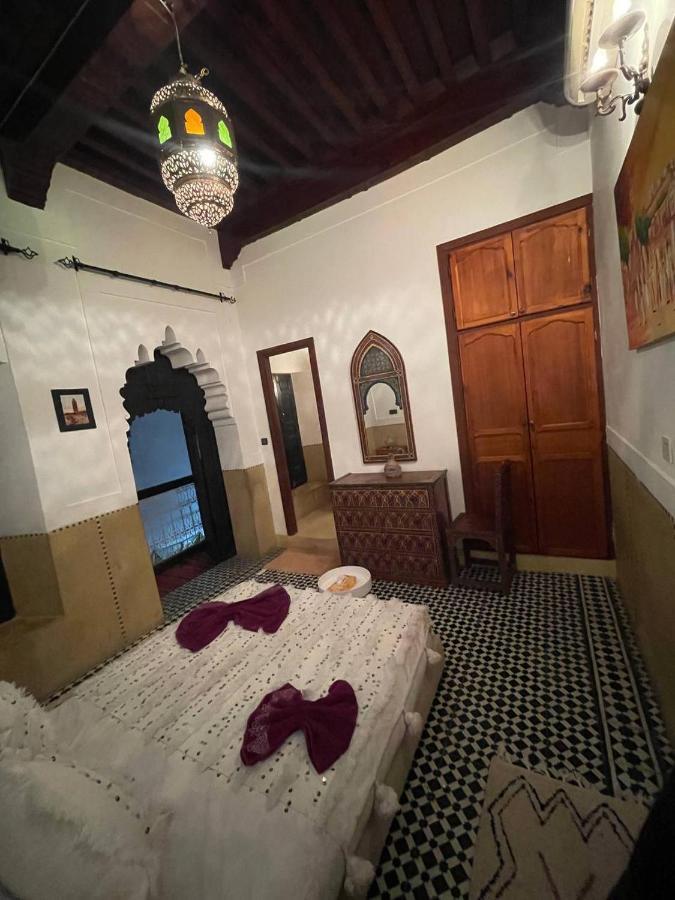 Riad Rwija Marrákes Kültér fotó