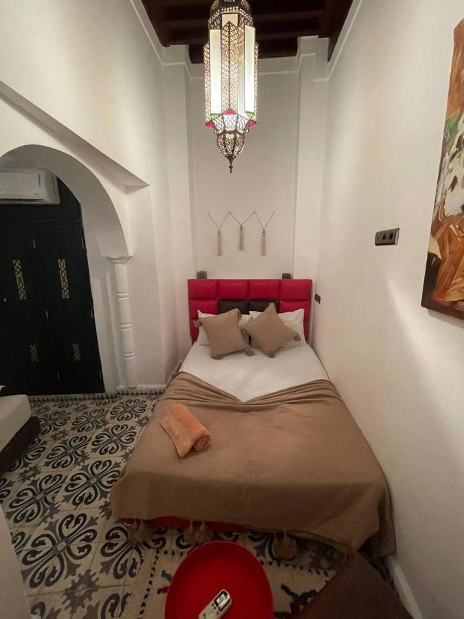 Riad Rwija Marrákes Kültér fotó