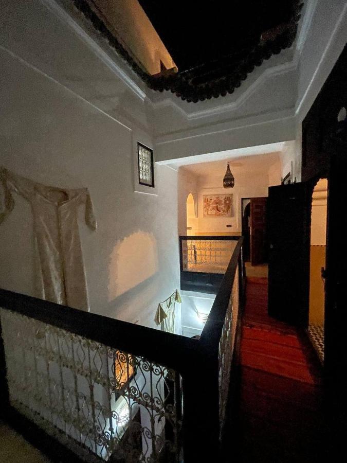 Riad Rwija Marrákes Kültér fotó