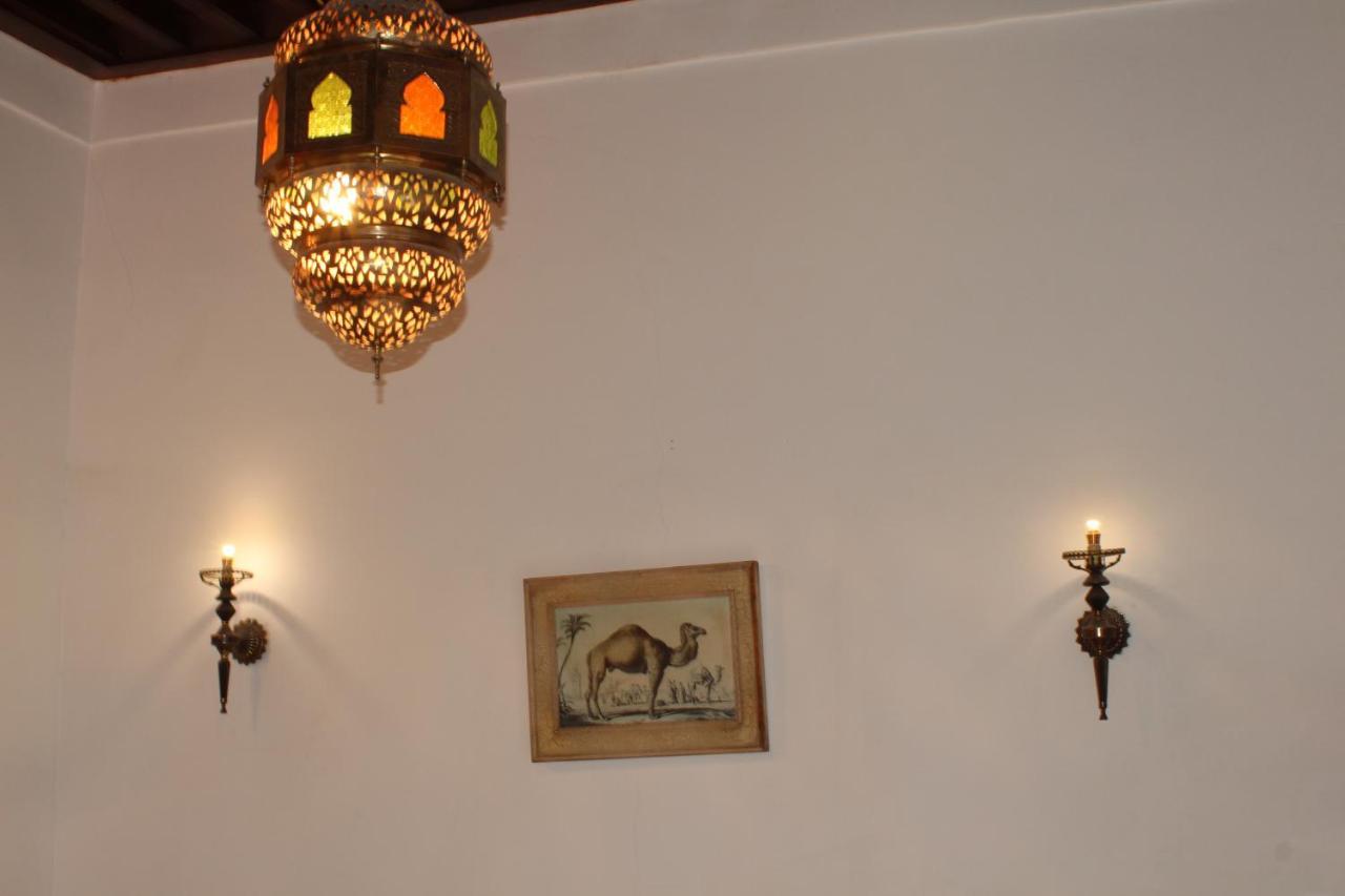 Riad Rwija Marrákes Kültér fotó